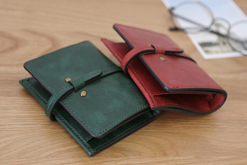 Compact Designer Wallets