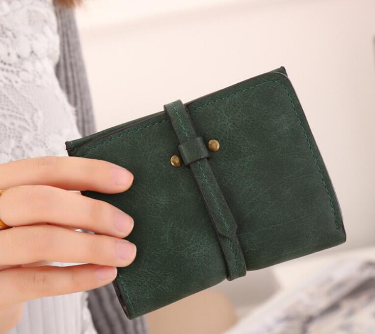 Compact Designer Wallets