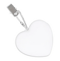 Heart Glow LED Handbag Light