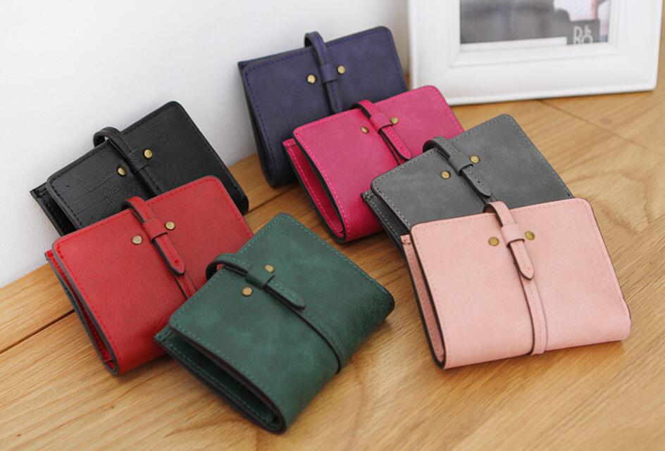 Compact Designer Wallets