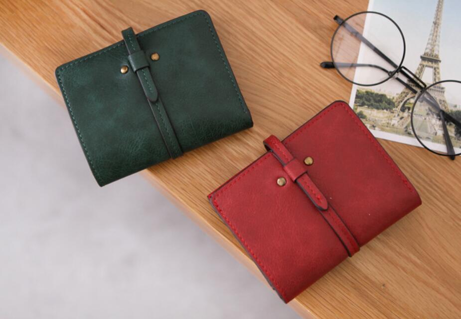 Compact Designer Wallets